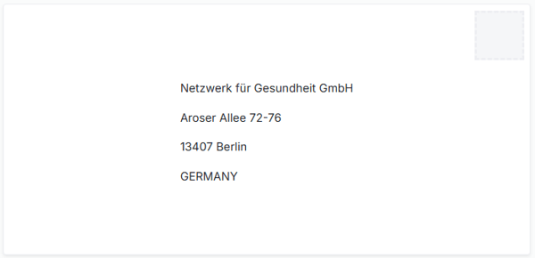 address-format-germany