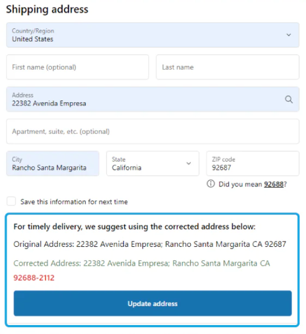 saas-shopify-address-suggestion