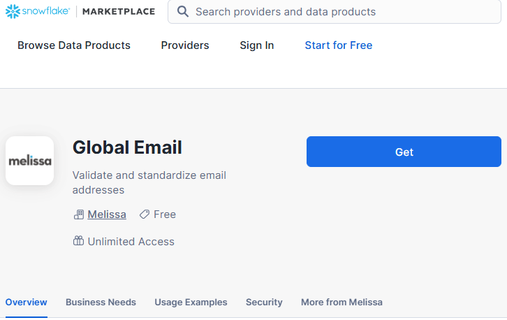 snowflake-marketplace-global-email