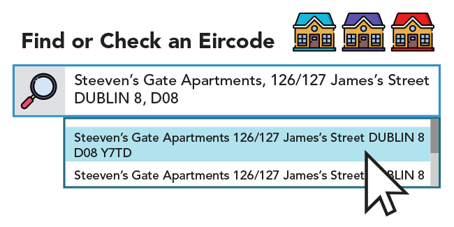 find-check-eircode