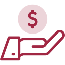 red-save-money